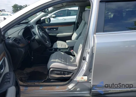 2017 Honda Cr-V Touring z USA, uszkodzony, nr VIN 2HKRW2H96HH612528